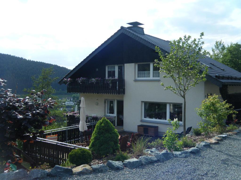 Apartment Schoenblick Winterberg Exterior photo